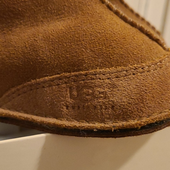 NWT UGG Baby Boots - Picture 5 of 7